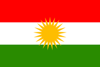 Flag of Kurdistan